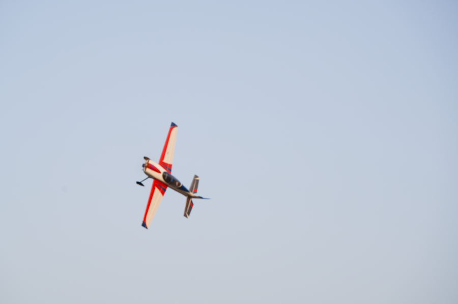 pilots and rc planes